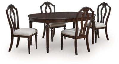 Lavinton Dining Package - Mattress & Furniture Super Center (Tampa, FL)