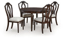 Lavinton Dining Package - Mattress & Furniture Super Center (Tampa, FL)