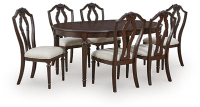 Lavinton Dining Package - Mattress & Furniture Super Center (Tampa, FL)