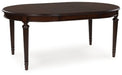 Lavinton Dining Package - Mattress & Furniture Super Center (Tampa, FL)