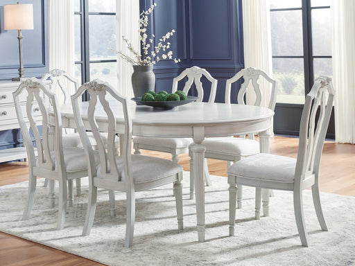 Montelaine Dining Room Set - Mattress & Furniture Super Center (Tampa, FL)