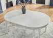 Montelaine Dining Extension Table - Mattress & Furniture Super Center (Tampa, FL)