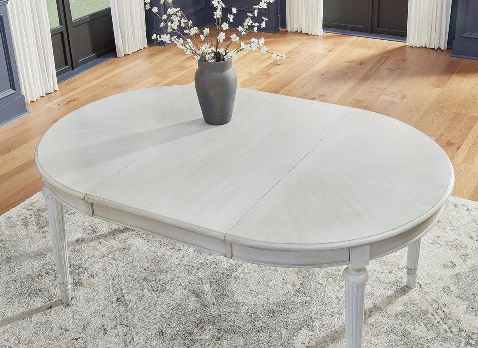 Montelaine Dining Extension Table - Mattress & Furniture Super Center (Tampa, FL)