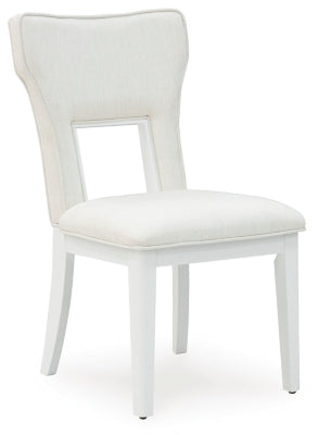 Chalanna Dining Chair - Mattress & Furniture Super Center (Tampa, FL)
