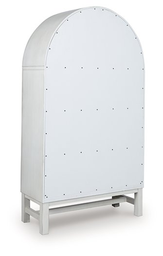 Greddinton Display Cabinet - Mattress & Furniture Super Center (Tampa, FL)