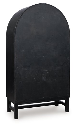 Greddinton Display Cabinet - Mattress & Furniture Super Center (Tampa, FL)
