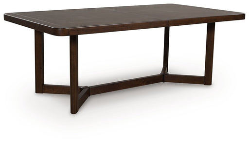 Dilenno Dining Extension Table - Mattress & Furniture Super Center (Tampa, FL)