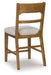 Cabalynn Counter Height Barstool - Mattress & Furniture Super Center (Tampa, FL)