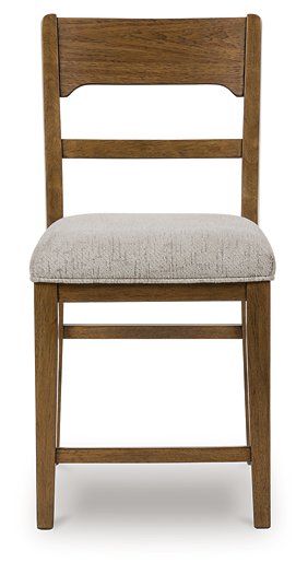 Cabalynn Counter Height Barstool - Mattress & Furniture Super Center (Tampa, FL)