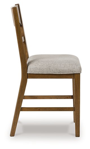 Cabalynn Counter Height Barstool - Mattress & Furniture Super Center (Tampa, FL)