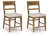 Cabalynn Counter Height Barstool - Mattress & Furniture Super Center (Tampa, FL)