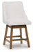 Cabalynn Counter Height Barstool - Mattress & Furniture Super Center (Tampa, FL)