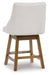 Cabalynn Counter Height Barstool - Mattress & Furniture Super Center (Tampa, FL)