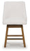 Cabalynn Counter Height Barstool - Mattress & Furniture Super Center (Tampa, FL)