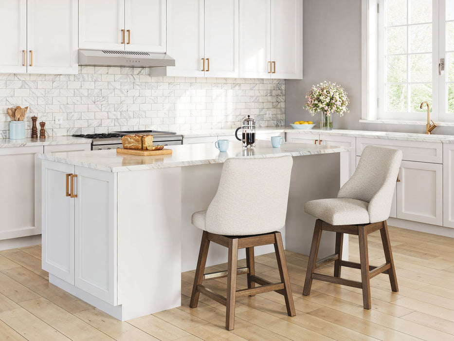 Cabalynn Counter Height Barstool - Mattress & Furniture Super Center (Tampa, FL)