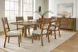 Cabalynn Dining Server - Mattress & Furniture Super Center (Tampa, FL)