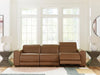 Magic Man Power Reclining Sectional Sofa - Mattress & Furniture Super Center (Tampa, FL)
