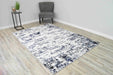 E1002 Navy - Davinci - Mattress & Furniture Super Center (Tampa, FL)
