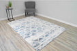 E1010 Blue - Davinci - Mattress & Furniture Super Center (Tampa, FL)