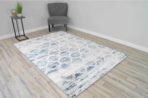 E1010 Blue - Davinci - Mattress & Furniture Super Center (Tampa, FL)