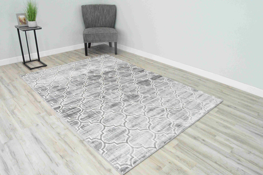 E1010 Grey - Davinci - Mattress & Furniture Super Center (Tampa, FL)