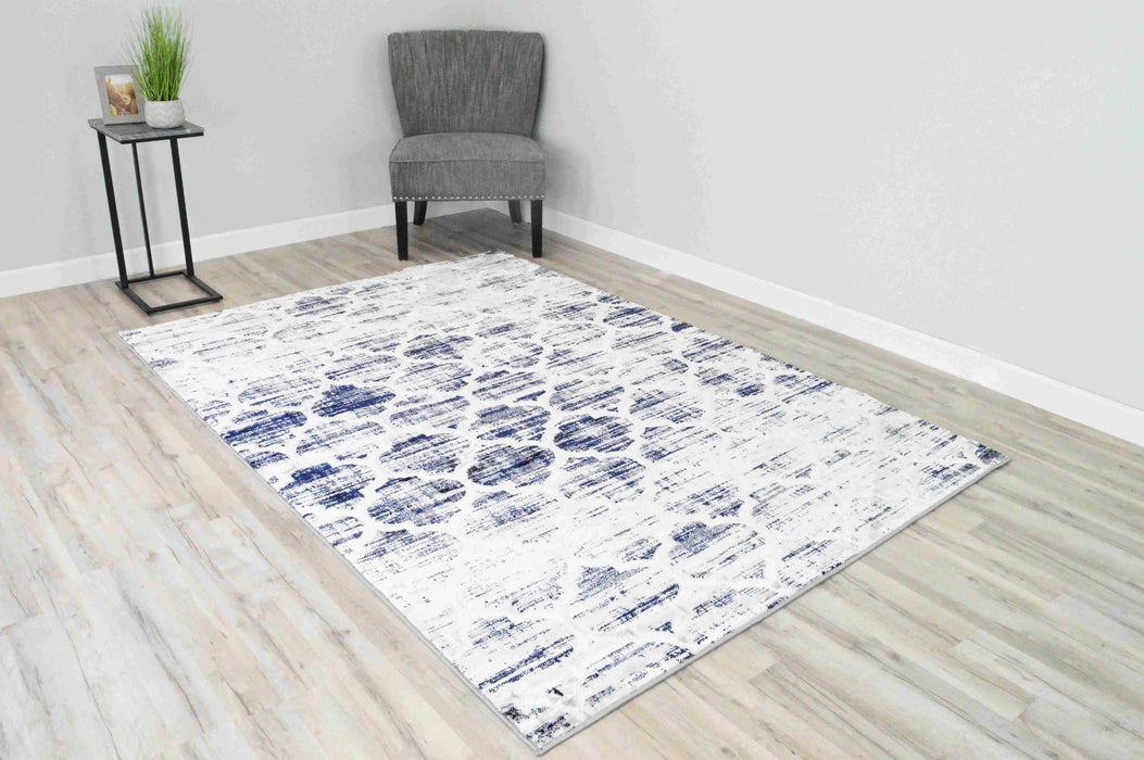 E1010 Navy - Davinci - Mattress & Furniture Super Center (Tampa, FL)