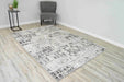 E1002 Grey - Davinci - Mattress & Furniture Super Center (Tampa, FL)