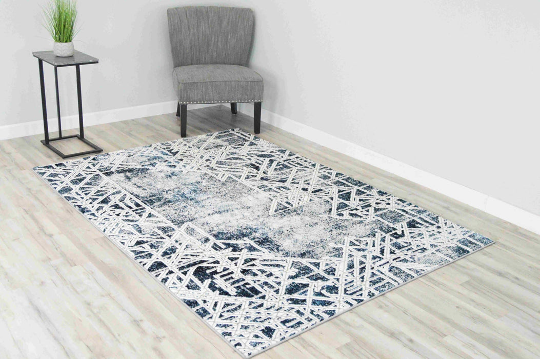 E1058 Blue - Davinci - Mattress & Furniture Super Center (Tampa, FL)