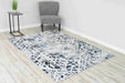 E1058 Blue - Davinci - Mattress & Furniture Super Center (Tampa, FL)