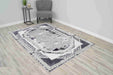 E1065 Purple - Davinci - Mattress & Furniture Super Center (Tampa, FL)