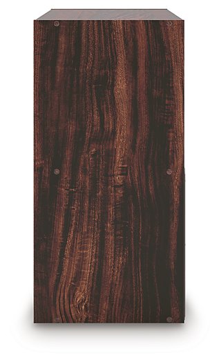 Glosmount Four Cube Organizer - Mattress & Furniture Super Center (Tampa, FL)