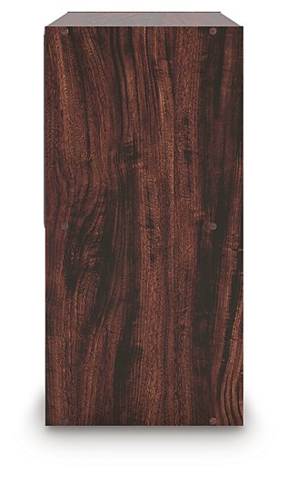 Glosmount Four Cube Organizer - Mattress & Furniture Super Center (Tampa, FL)