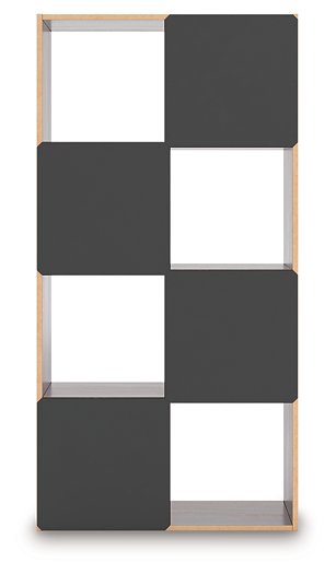 Glosmount Eight Cube Organizer - Mattress & Furniture Super Center (Tampa, FL)