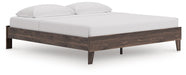 Calverson Bed - Mattress & Furniture Super Center (Tampa, FL)