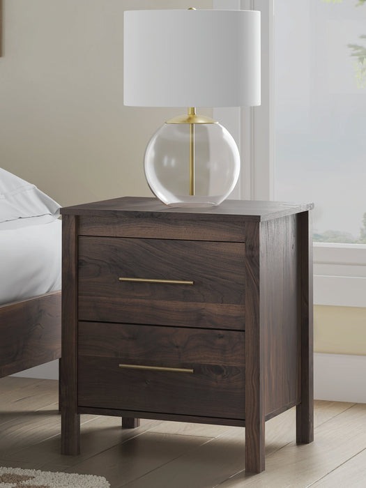 Calverson Nightstand - Mattress & Furniture Super Center (Tampa, FL)