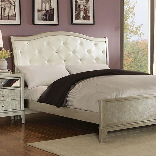 Adeline Cal.King Bed - Mattress & Furniture Super Center (Tampa, FL)