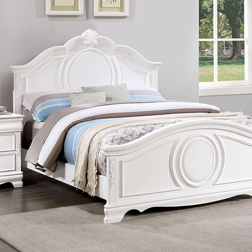 Alecia 4 Pc Twin Bedroom Set - Mattress & Furniture Super Center (Tampa, FL)