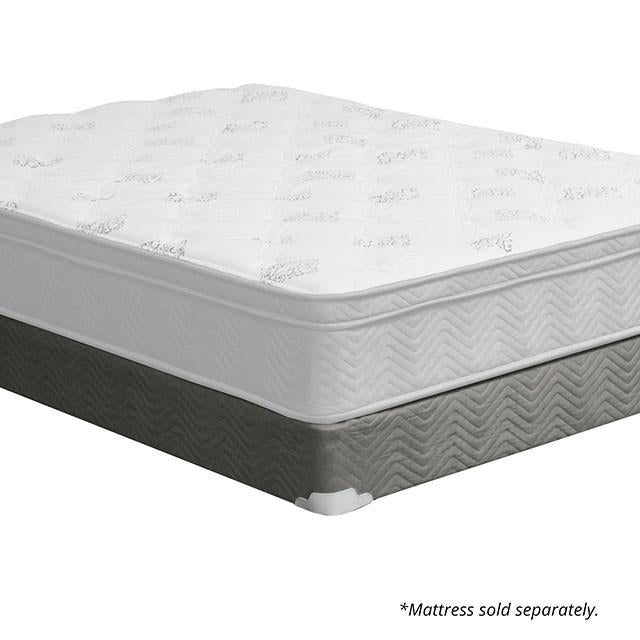 Aleksa Grey Foundation, Queen - Mattress & Furniture Super Center (Tampa, FL)