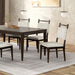 Woolwich Dining Table - Mattress & Furniture Super Center (Tampa, FL)