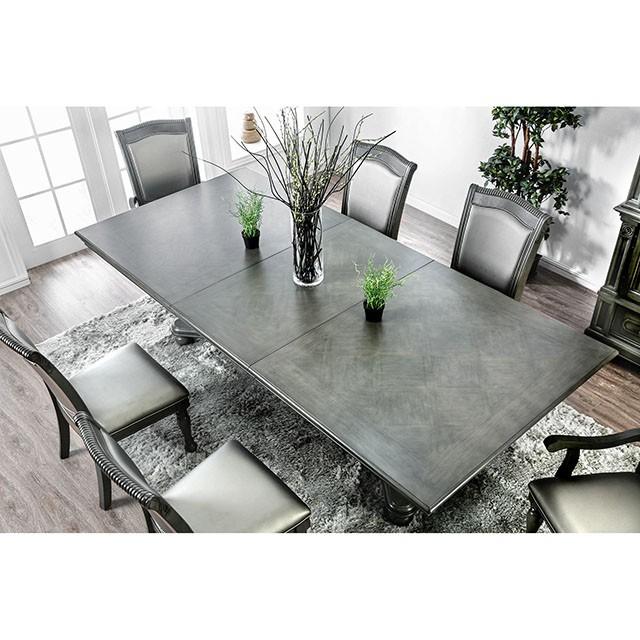 Alpena Dining Table Set - Mattress & Furniture Super Center (Tampa, FL)
