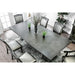 Alpena Dining Table Set - Mattress & Furniture Super Center (Tampa, FL)
