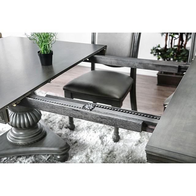 Alpena Dining Table Set - Mattress & Furniture Super Center (Tampa, FL)