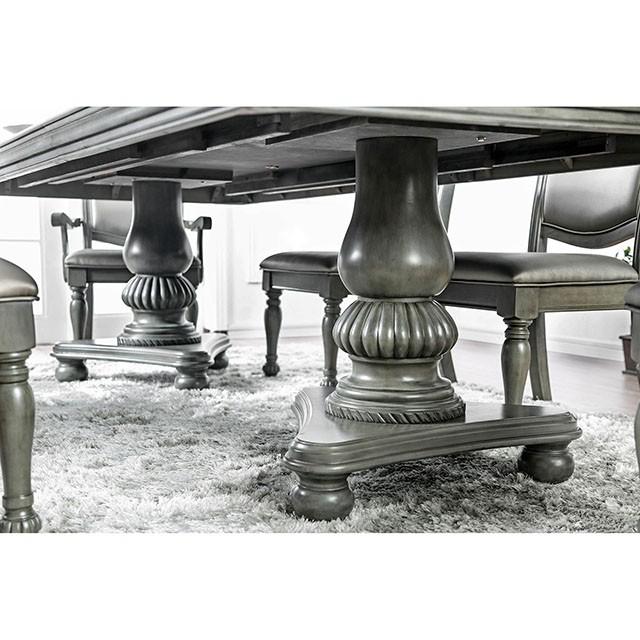 Alpena Dining Table Set - Mattress & Furniture Super Center (Tampa, FL)