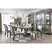 Alpena Dining Table Set - Mattress & Furniture Super Center (Tampa, FL)