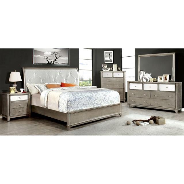 Bryant Cal.King Bed - Mattress & Furniture Super Center (Tampa, FL)