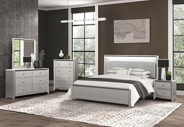 Bryne Chest - Mattress & Furniture Super Center (Tampa, FL)