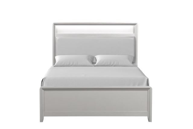 Bryne Queen Bedroom Set - Mattress & Furniture Super Center (Tampa, FL)