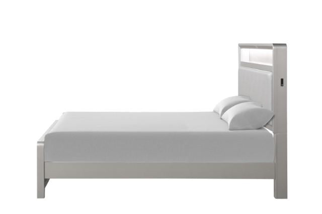 Bryne Queen Bedroom Set - Mattress & Furniture Super Center (Tampa, FL)