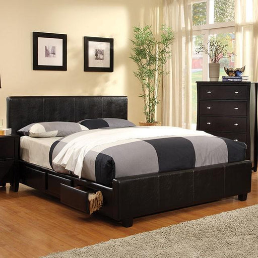 Burlington Queen Bed - Mattress & Furniture Super Center (Tampa, FL)