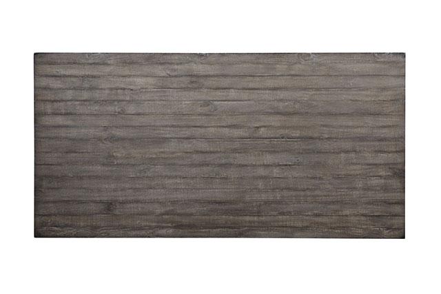 CALABRIA Counter Ht. Table - Mattress & Furniture Super Center (Tampa, FL)